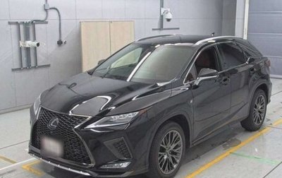 Lexus RX IV рестайлинг, 2021 год, 4 990 005 рублей, 1 фотография