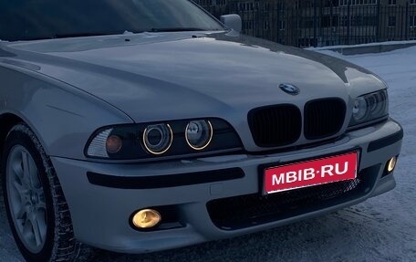 BMW 5 серия, 2001 год, 600 000 рублей, 1 фотография