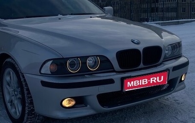 BMW 5 серия, 2001 год, 600 000 рублей, 1 фотография