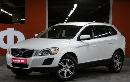 Volvo XC60 II, 2010 год, 1 349 000 рублей, 1 фотография