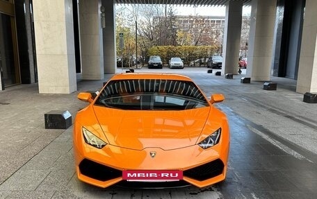 Lamborghini Huracán, 2018 год, 20 100 000 рублей, 3 фотография
