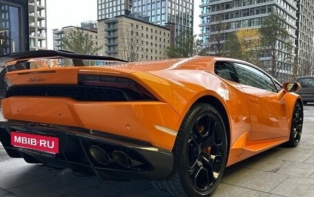 Lamborghini Huracán, 2018 год, 20 100 000 рублей, 6 фотография