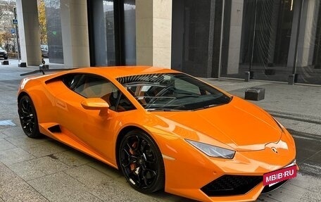 Lamborghini Huracán, 2018 год, 20 100 000 рублей, 4 фотография
