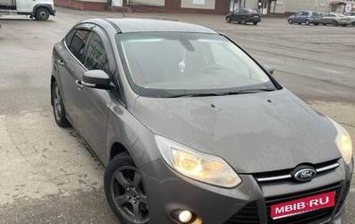 Ford Focus III, 2012 год, 865 000 рублей, 1 фотография