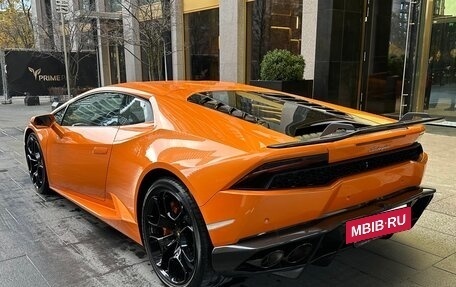 Lamborghini Huracán, 2018 год, 20 100 000 рублей, 8 фотография