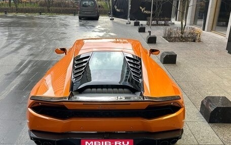 Lamborghini Huracán, 2018 год, 20 100 000 рублей, 7 фотография