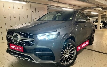 Mercedes-Benz GLE Coupe, 2020 год, 9 190 000 рублей, 1 фотография