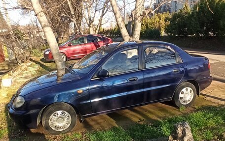 Daewoo Sens I, 2006 год, 230 000 рублей, 2 фотография