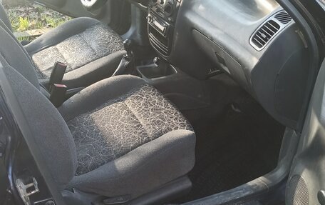 Daewoo Sens I, 2006 год, 230 000 рублей, 6 фотография