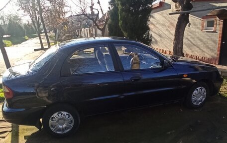 Daewoo Sens I, 2006 год, 230 000 рублей, 3 фотография