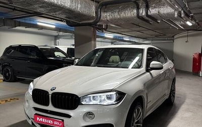 BMW X6, 2017 год, 6 200 000 рублей, 1 фотография