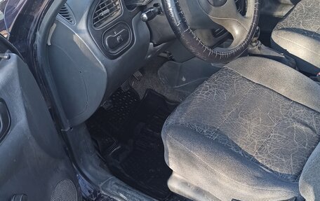 Daewoo Sens I, 2006 год, 230 000 рублей, 8 фотография