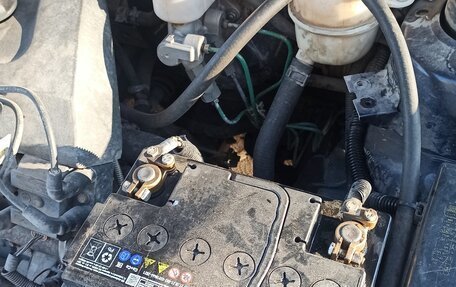 Daewoo Sens I, 2006 год, 230 000 рублей, 15 фотография