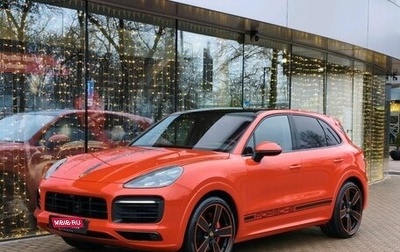Porsche Cayenne III, 2021 год, 11 500 000 рублей, 1 фотография