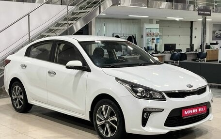 KIA Rio IV, 2018 год, 1 699 900 рублей, 1 фотография