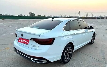 Volkswagen Jetta VII, 2023 год, 1 780 000 рублей, 1 фотография