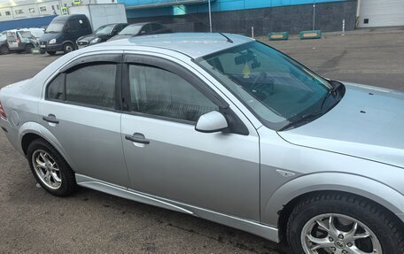 Ford Mondeo III, 2002 год, 450 000 рублей, 5 фотография