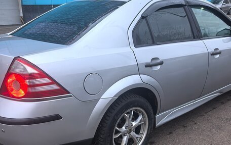 Ford Mondeo III, 2002 год, 450 000 рублей, 11 фотография