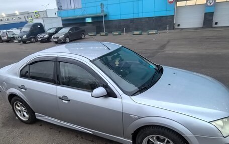 Ford Mondeo III, 2002 год, 450 000 рублей, 6 фотография