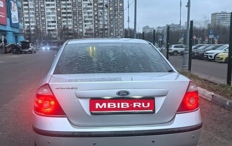 Ford Mondeo III, 2002 год, 450 000 рублей, 2 фотография