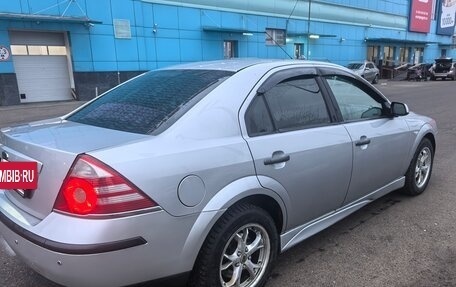 Ford Mondeo III, 2002 год, 450 000 рублей, 12 фотография