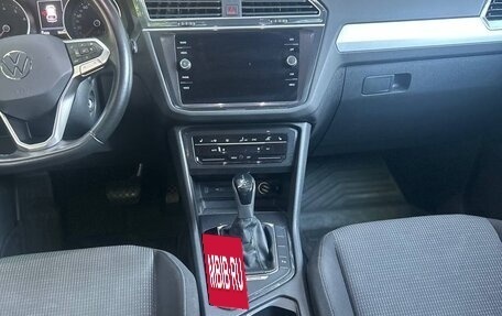 Volkswagen Tiguan II, 2021 год, 3 500 000 рублей, 3 фотография