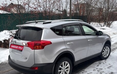 Toyota RAV4, 2013 год, 2 100 000 рублей, 5 фотография