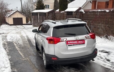 Toyota RAV4, 2013 год, 2 100 000 рублей, 4 фотография