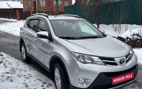 Toyota RAV4, 2013 год, 2 100 000 рублей, 3 фотография
