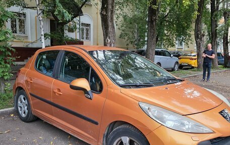 Peugeot 207 I, 2008 год, 450 000 рублей, 4 фотография
