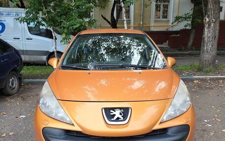 Peugeot 207 I, 2008 год, 450 000 рублей, 6 фотография