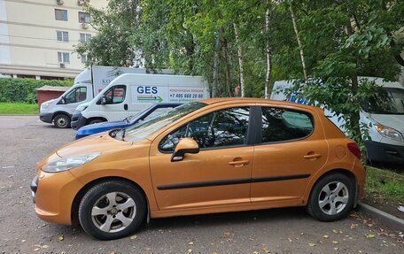 Peugeot 207 I, 2008 год, 450 000 рублей, 7 фотография