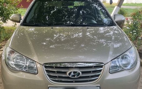 Hyundai Elantra IV, 2010 год, 700 000 рублей, 2 фотография