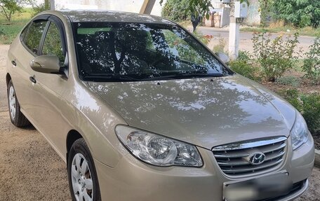 Hyundai Elantra IV, 2010 год, 700 000 рублей, 6 фотография