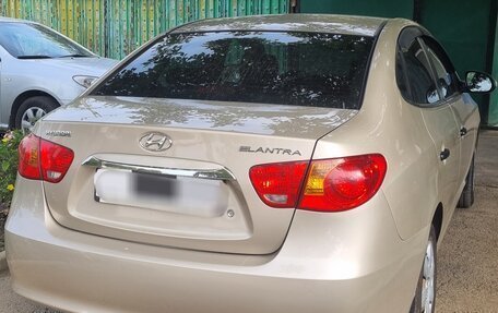 Hyundai Elantra IV, 2010 год, 700 000 рублей, 7 фотография