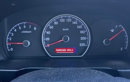 Hyundai Elantra IV, 2010 год, 700 000 рублей, 10 фотография