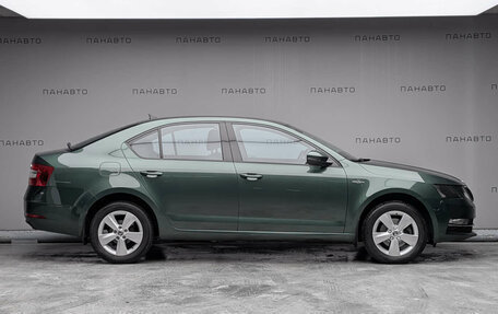 Skoda Octavia, 2019 год, 2 057 000 рублей, 5 фотография