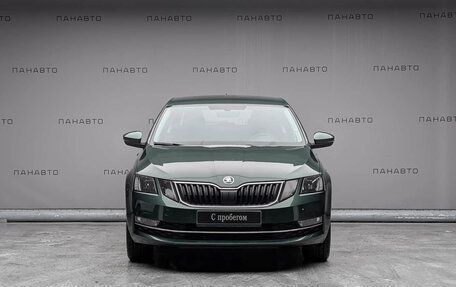 Skoda Octavia, 2019 год, 2 057 000 рублей, 2 фотография