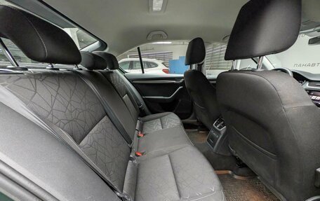 Skoda Octavia, 2019 год, 2 057 000 рублей, 11 фотография