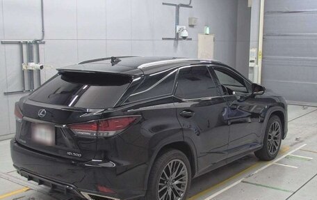 Lexus RX IV рестайлинг, 2021 год, 4 990 005 рублей, 2 фотография