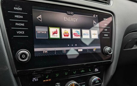 Skoda Octavia, 2019 год, 2 057 000 рублей, 14 фотография