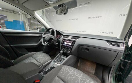 Skoda Octavia, 2019 год, 2 057 000 рублей, 10 фотография