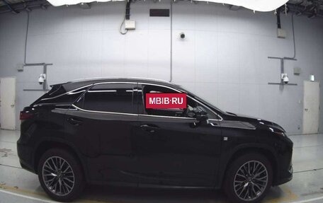 Lexus RX IV рестайлинг, 2021 год, 4 990 005 рублей, 3 фотография