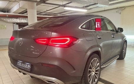 Mercedes-Benz GLE Coupe, 2020 год, 9 190 000 рублей, 2 фотография