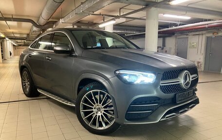 Mercedes-Benz GLE Coupe, 2020 год, 9 190 000 рублей, 4 фотография