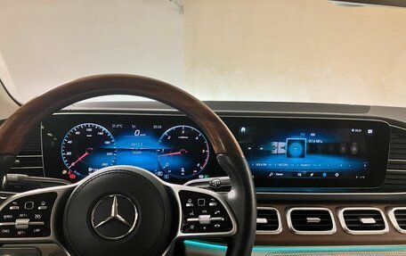 Mercedes-Benz GLE Coupe, 2020 год, 9 190 000 рублей, 11 фотография