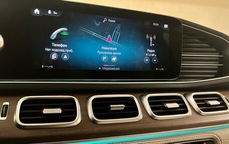 Mercedes-Benz GLE Coupe, 2020 год, 9 190 000 рублей, 15 фотография