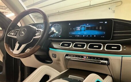 Mercedes-Benz GLE Coupe, 2020 год, 9 190 000 рублей, 13 фотография