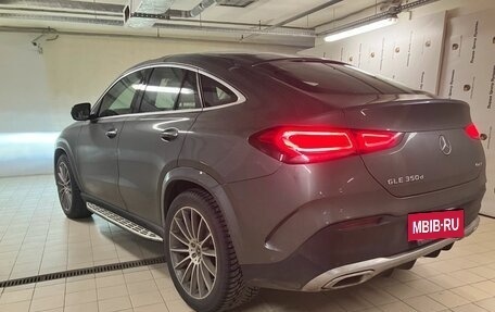 Mercedes-Benz GLE Coupe, 2020 год, 9 190 000 рублей, 5 фотография
