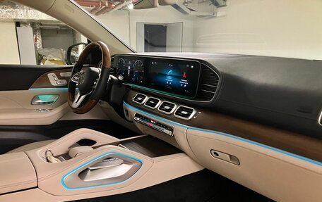 Mercedes-Benz GLE Coupe, 2020 год, 9 190 000 рублей, 19 фотография